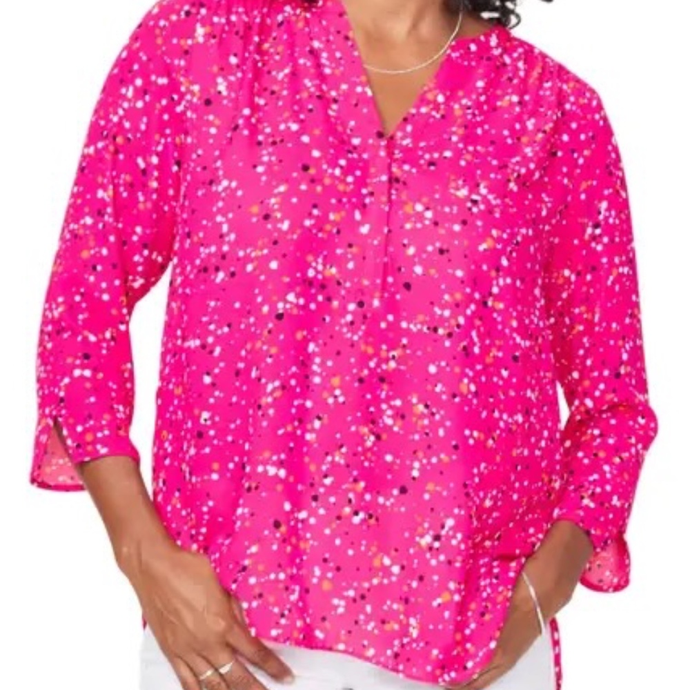 Perfect Blouse || Polka Splatter || Hard to find Pattern